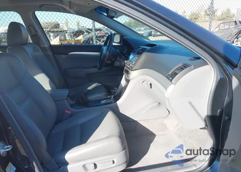 2007 Acura Tsx from USA, damaged, VIN JH4CL96887C011101